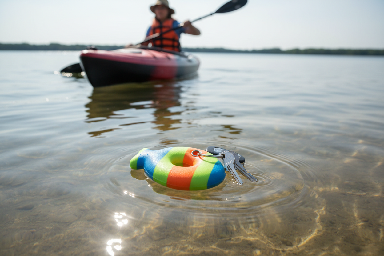 A Sinking Feeling: The Ultimate Guide to Water Safety and Preventing Lost Gear
