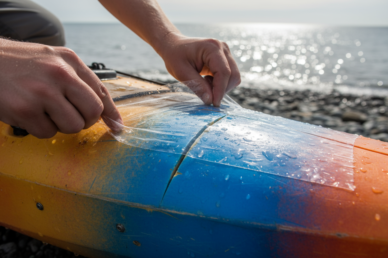 The Lifesaver in Your Kit: 4 Critical On-Water Gear Failures and How Marine Tape Can Save the Day